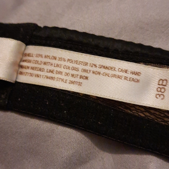 ā¼ļø Padded Bra size 38B - Picture 8 of 8